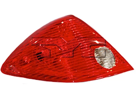 TYC Lh taillamp assy 4dt sedan pontiac g6 2005-2010 Main Image